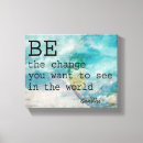 Search for be the change art Quotation