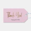 Search for business thank you gift tags Minimalist