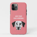 Search for black and white dalmatian iphone cases Dog mum