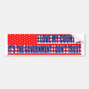 Search for love your country bumper stickers Flag