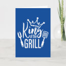 Search for barbeque king cards Dad