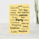 Search for correspondence cards Cute