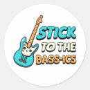 Search for bass guitar stickers Musical