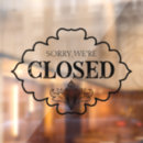 Search for sorry signs Restaurant