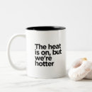 Search for heat mugs Fireman