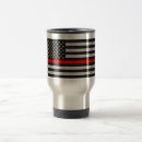 Search for red line travel mugs Thin