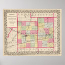 Search for champaign posters Map