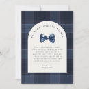 Search for bowtie cards Baby shower