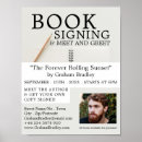 Search for book promotion posters Books