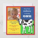 Search for cattle square invitations Calf