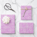 Search for lilac wrapping paper Boho