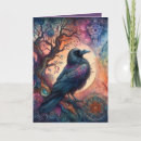 Search for crow cards Witchcraft