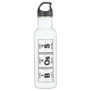 Search for chemistry water bottles Chemical elements