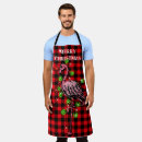 Search for pink flamingo aprons Fun