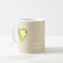 Search for peridot mugs August
