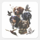 Search for hunting season stickers Bird dog