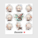 Search for impact stickers Honkai