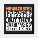 Search for broadcasting magnets News