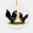 Search for quail christmas tree decorations Fowl