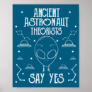 Search for ancient aliens posters Ufo