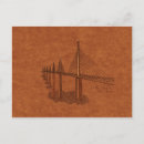 Search for cables postcards Bridge