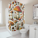 Search for mushroom shower curtains Magic
