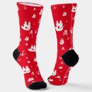 Search for jolly socks Red