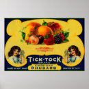 Search for canning labels posters Fruit