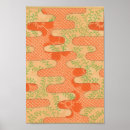 Search for geometric pattern posters Asian