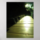 Search for antique piano posters Black