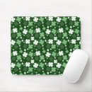 Search for st patricks day mouse mats Lucky