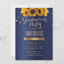 Search for royal blue graduation invitations College