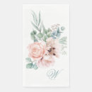 Search for bathroom napkins Watercolor
