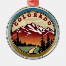 Search for colorado state christmas tree decorations Mountains