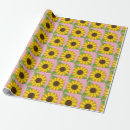 Search for gardener wrapping paper Nature