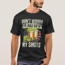 Search for both tshirts Worry