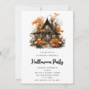 Search for haunted house invitations Creepy