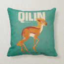 Search for fantastic cushions Qilin