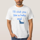 Search for baby seal clubbing Offensive