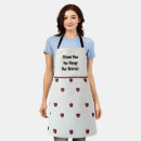 Search for teacher thank you aprons End of year