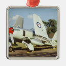 Search for airplane christmas tree decorations Blue