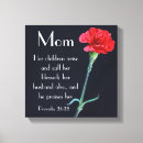 Search for mothers day canvas prints Floral