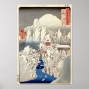 Search for ando hiroshige posters Landscape