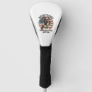 Search for boston terrier golf head covers Pug