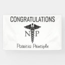 Search for medical graduation banners Caduceus