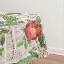 Search for victorian tablecloths Roses