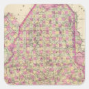 Search for height stickers Map