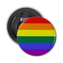 Search for gay pride bottle openers Rainbow
