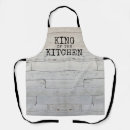 Search for king aprons Birthday