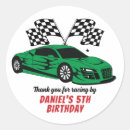 Search for racing flags stickers Boys birthday